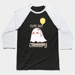 Cute but creepy Baseball T-Shirt